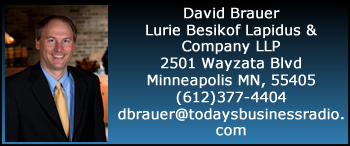 David Brauer Contact Information