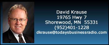 David Krause Contact Information