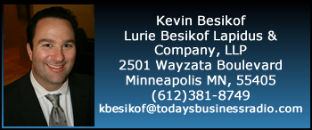 Kevin Besikof Contact Information