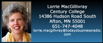 Lorrie MacGillivray Contact Information