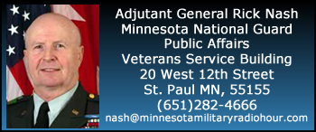 Adjutant General Rick Nash Contact Information